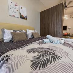 Cozy Malacca Strait Studio@Highest View 180°马六甲景色