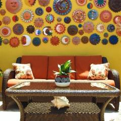 Casa El Quinto Elemento, Departamento Tierra!