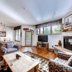 Corral at Breckenridge Blue Jay Condo: Walk to Town / Lifts