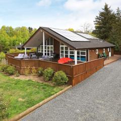 8 person holiday home in Skals