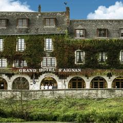 Grand Hôtel Saint-Aignan