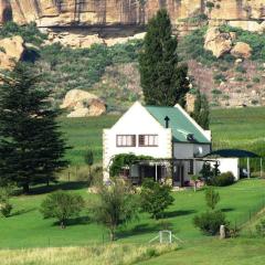 At Our Meerkat and Rehoboth Self Catering Lodges, Clarens