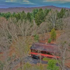 Unique and Secluded Country Estate near Pittsburgh