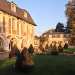 Domaine de L'orangerie du château de Motteville chambres d'hotes