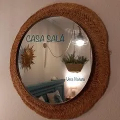 Casa Salá, alojamiento con encanto en Vera Natura