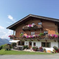 Ferienwohnung Hahnenkammblick