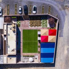 Al Massah Hostel إستراحة الماسة