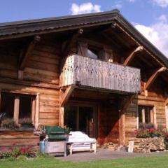 Carroz central located modern spacious Chalet 11p