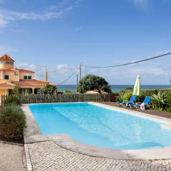 ALTIDO Splendid 4-BR House with Swimming Pool and Sea View