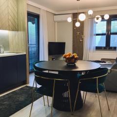 Apartament Złoty F4 Teren Ośrodka SunSnow Białka Tatrzańska