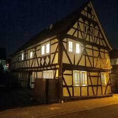 historisches Fachwerkhaus