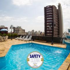 LEON PARK HOTEL e CONVENÇÕES - Melhor Custo Benefício