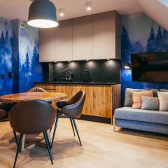 Apartament Blue Forest