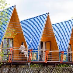 Cồn Phụng Resort Mekong - Nature Escape with Free Boat Shuttle & Fishing