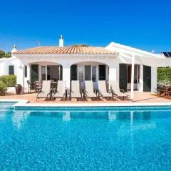 VILLA BINI ORAN - Gran piscina, vistas al mar