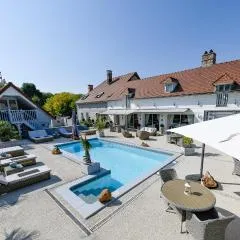 Villa de la Croix - Maison d'hôtes à 4 minutes de l'A26 avec parking