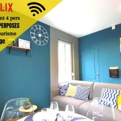 Appartement "l'Univers Marin" - 50m Front de Mer