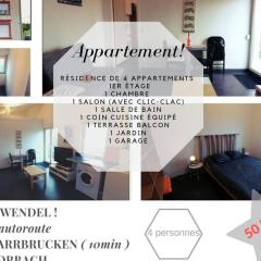 Appartement complet