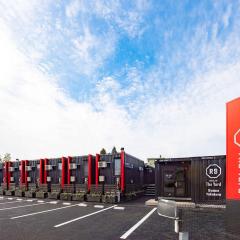 HOTEL R9 The Yard 小山横倉