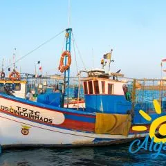 Carob By Algartur - 3 mins Downtown - Terrace