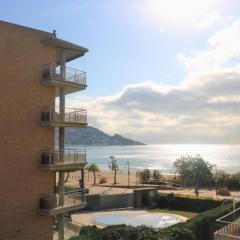 Castell Joncar,30 M de la playa, 1era linea de mar, vista al mar