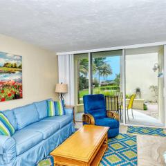 LaPlaya 101E-Relax on your private lanai under the palms!