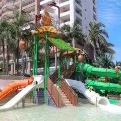 サンスケープ プエルト バヤルタ リゾート（Sunscape Puerto Vallarta Resort）