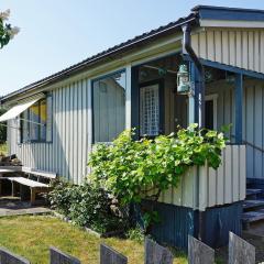 4 person holiday home in H n