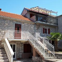 Stone house Porat, 100m from beach Porat