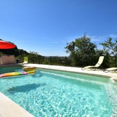 Attractive holiday home in Cuzy with pool