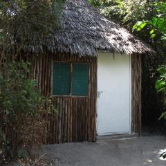Room in BB - Mida Creek Eco Camp - relax in cosy cottage