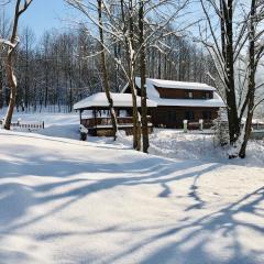 Chata u Michala- neakceptujeme mladé partie