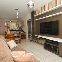 Apartamento no centro de Bombinhas completo