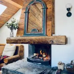 Charming chalet, 3 rooms, 6 to 8 persons, Meribel, Les Allues