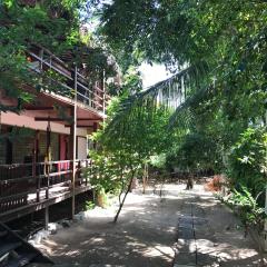 Casa Bouganville apartamento 4