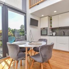 Cozy apartaments "Gintarine Pusis" Palanga