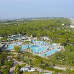 Victoria Mobilehome in Camping Village Mediterraneo