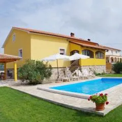 House Sandi, village Juršići