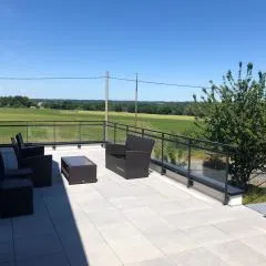 Maison spacieuse proche de Baden avec jardin et terrasse