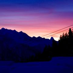 Perle des Alpes, Bettmeralp, Switzerland