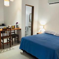 Chalés Caminhos do Cacau Camburi