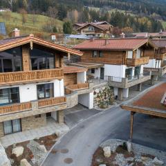 Chalet deluxe with 3 bathrooms, near practice lift