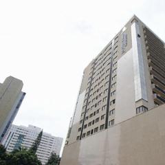 Monumental Nóbile Suites Setor Hoteleiro Norte com serviço diário de limpeza