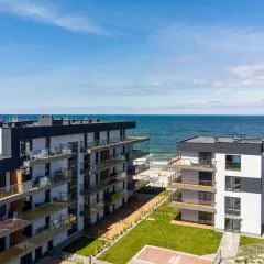 Apartamenty Gardenia Seaside 2 with Sea View by Noclegi Renters