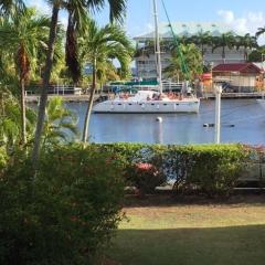 Ti Sucrier Marina de Saint Francois