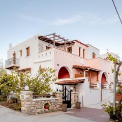 Cozy & peaceful apartment in Chalki