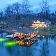 Lake Anna Home with Dock and Private Shoreline!