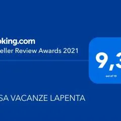 CASA VACANZE LAPENTA