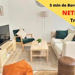 Maison de Standing - Le Bouscat - Tram C - Netflix