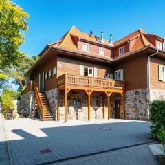 Kapitänshaus Heringsdorf